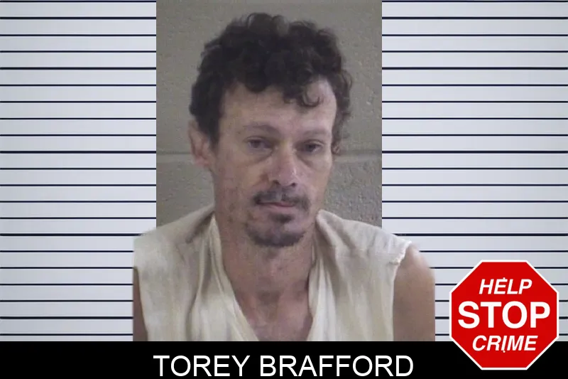 Torey Brafford mugshot – Whitfield County , Georgia Torey Brafford mugshot