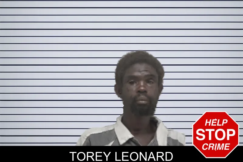 Torey Leonard mugshot – Dougherty County , Georgia Torey Leonard mugshot