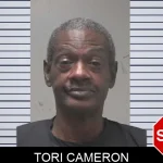Tori Cameron mugshot – Coweta County , Georgia Tori Cameron mugshot
