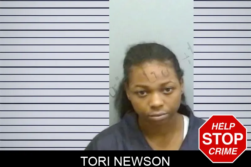 Tori Newson mugshot – Fulton County , Georgia Tori Newson mugshot