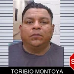 Toribio Montoya mugshot