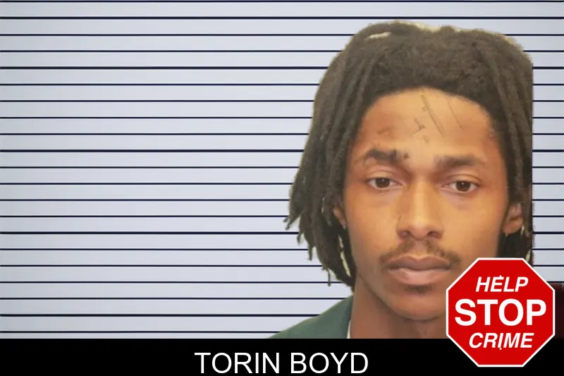 Torin Boyd mugshot – Chatham County , Georgia Torin Boyd mugshot
