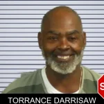 Torrance Darrisaw mugshot – Upson County , Georgia Torrance Darrisaw mugshot