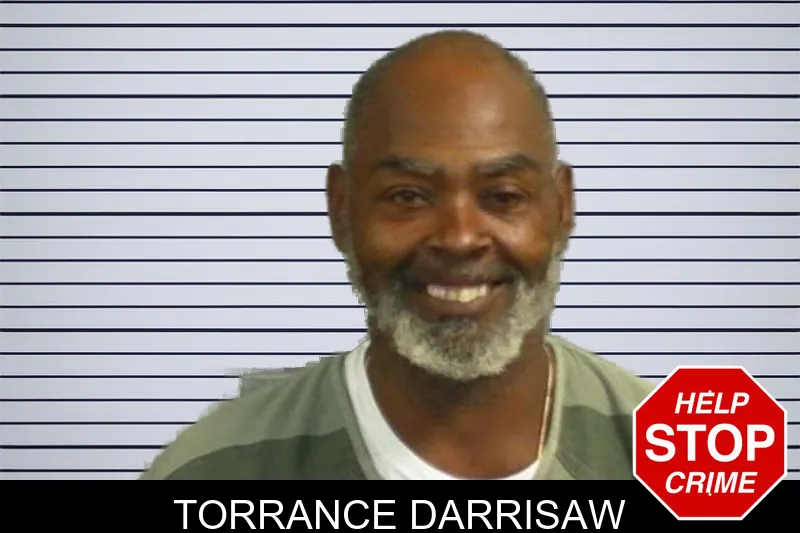 Torrance Darrisaw mugshot – Upson County , Georgia Torrance Darrisaw mugshot