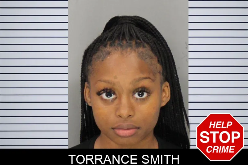 Torrance Smith mugshot – Cobb County , Georgia Torrance Smith mugshot