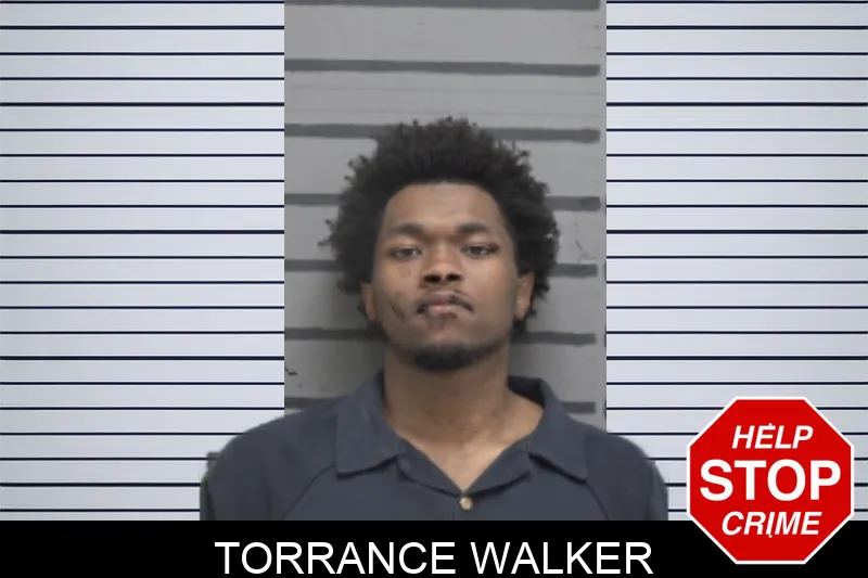 Torrance Walker mugshot – Dougherty County , Georgia Torrance Walker mugshot