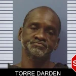 Torre Darden mugshot – Chattooga County , Georgia Torre Darden mugshot