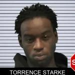Torrence Starke mugshot – Ware County , Georgia Torrence Starke mugshot