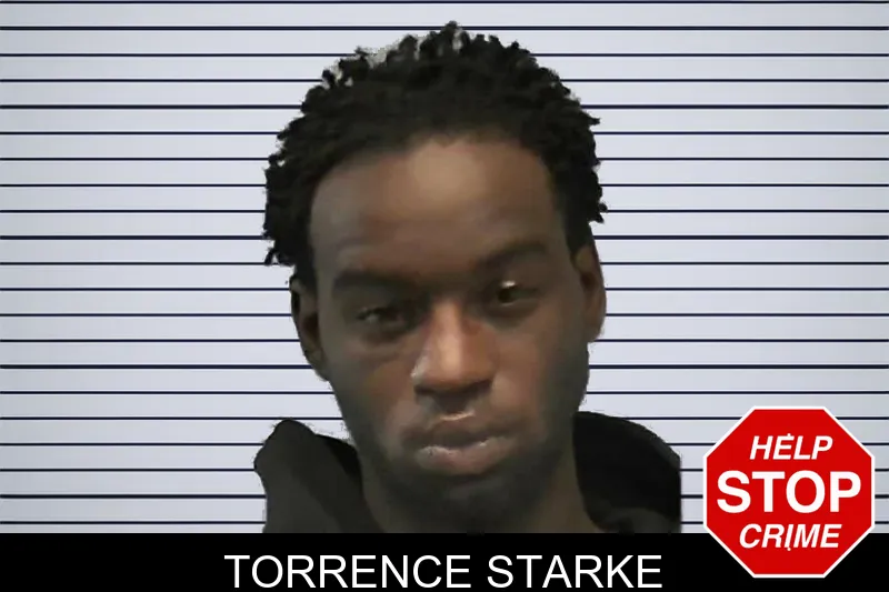 Torrence Starke mugshot