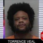 Torrence Veal mugshot – Laurens County , Georgia Torrence Veal mugshot