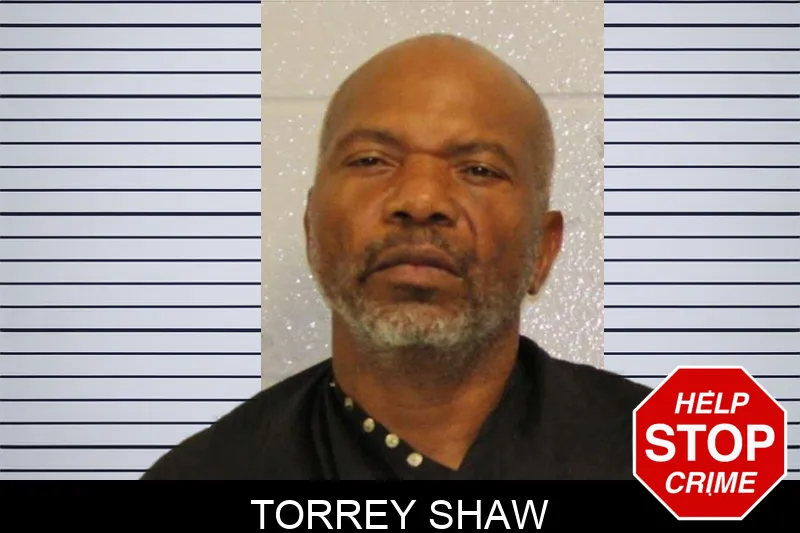 Torrey Shaw mugshot – Carroll County , Georgia Torrey Shaw mugshot