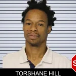 Torshane Hill mugshot – Hall County , Georgia Torshane Hill mugshot