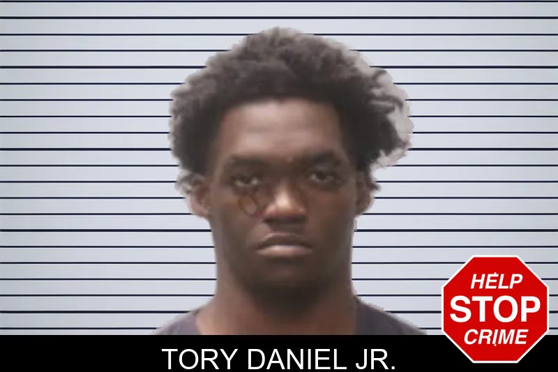 Tory Daniel Jr. mugshot – Muscogee County , Georgia Tory Daniel Jr. mugshot