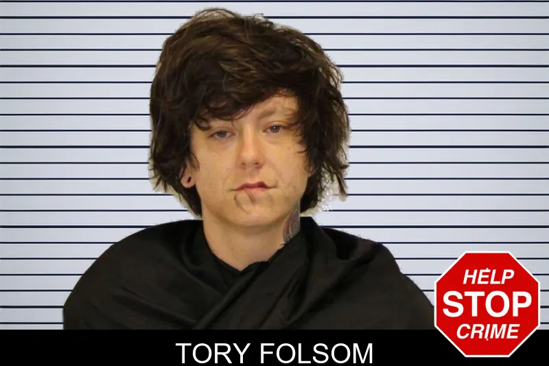 Tory Folsom mugshot – Carroll County , Georgia Tory Folsom mugshot