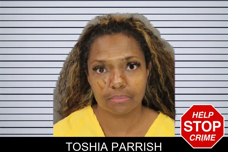 Toshia Parrish mugshot – Cobb County , Georgia Toshia Parrish mugshot