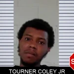 Tourner Coley Jr mugshot – Liberty County , Georgia Tourner Coley Jr mugshot