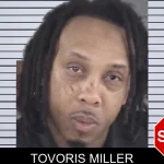 Tovoris Miller mugshot