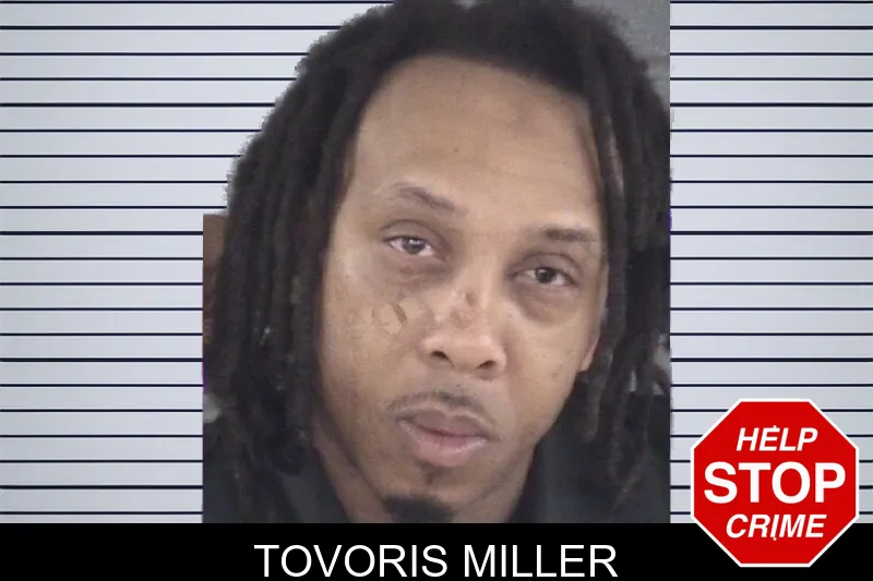 Tovoris Miller mugshot – Spalding County , Georgia Tovoris Miller mugshot