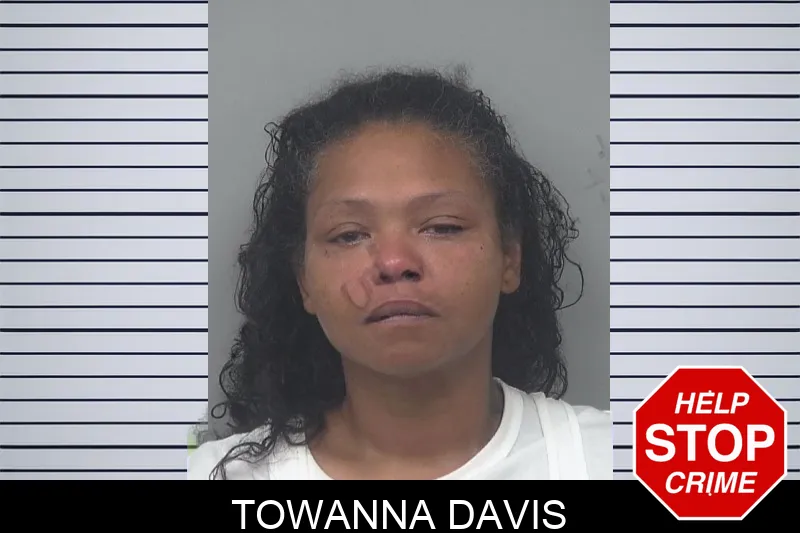 Towanna Davis mugshot – Gwinnett County , Georgia Towanna Davis mugshot