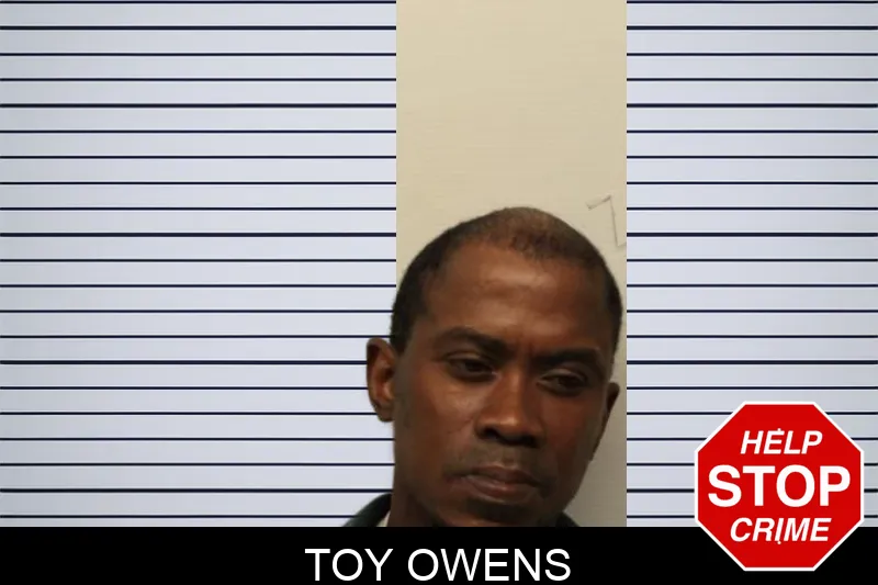 Toy Owens mugshot – Chatham County , Georgia Toy Owens mugshot