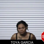 Toya Garcia mugshot – DeKalb County , Georgia Toya Garcia mugshot