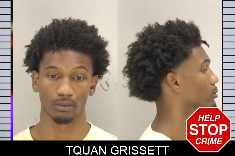 Tquan Grissett mugshot – Richmond County , Georgia Tquan Grissett mugshot