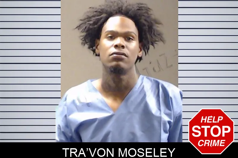 Tra’Von Moseley mugshot – DeKalb County , Georgia Tra’Von Moseley mugshot