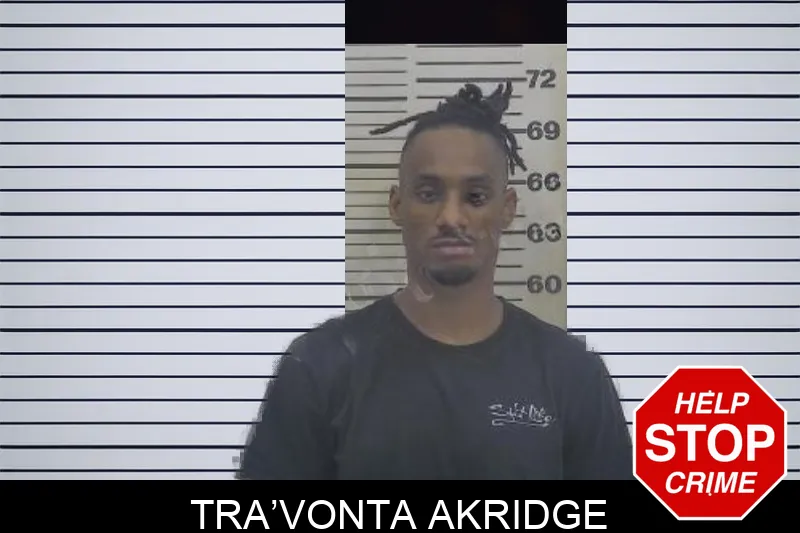 Tra’Vonta Akridge mugshot – Coffee County , Georgia Tra’Vonta Akridge mugshot