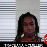 Traceana McMiller mugshot