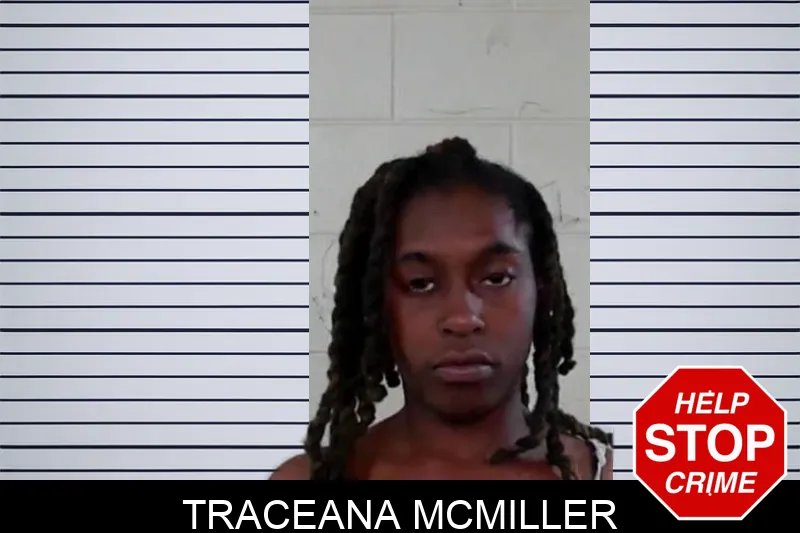 Traceana McMiller mugshot – Liberty County , Georgia Traceana McMiller mugshot