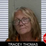 Tracey Thomas mugshot – Wayne County , Georgia Tracey Thomas mugshot