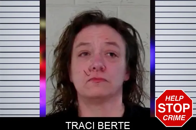 Traci Berte mugshot – Liberty County , Georgia Traci Berte mugshot