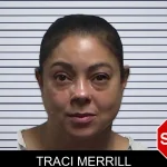 Traci Merrill mugshot – Tift County , Georgia Traci Merrill mugshot