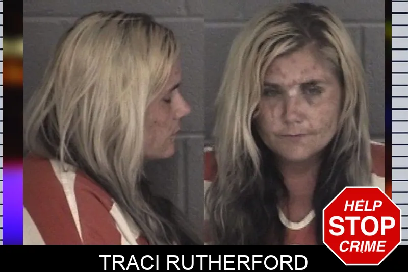 Traci Rutherford mugshot – Barrow County , Georgia Traci Rutherford mugshot
