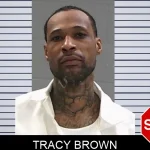Tracy Brown mugshot