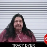 Tracy Dyer mugshot – Banks County , Georgia Tracy Dyer mugshot
