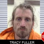 Tracy Fuller mugshot
