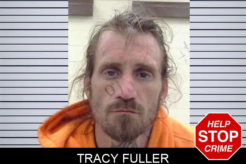 Tracy Fuller mugshot
