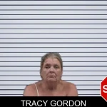 Tracy Gordon mugshot – Banks County , Georgia Tracy Gordon mugshot