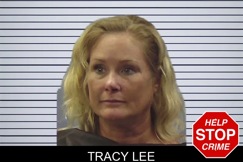Tracy Lee mugshot – Chattooga County , Georgia Tracy Lee mugshot