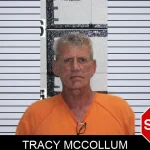 Tracy McCollum mugshot