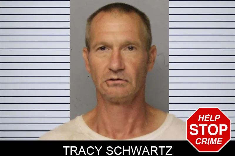 Tracy Schwartz mugshot – Hall County , Georgia Tracy Schwartz mugshot