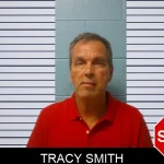 Tracy Smith mugshot