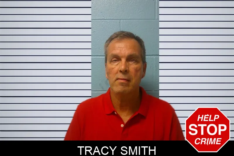 Tracy Smith mugshot