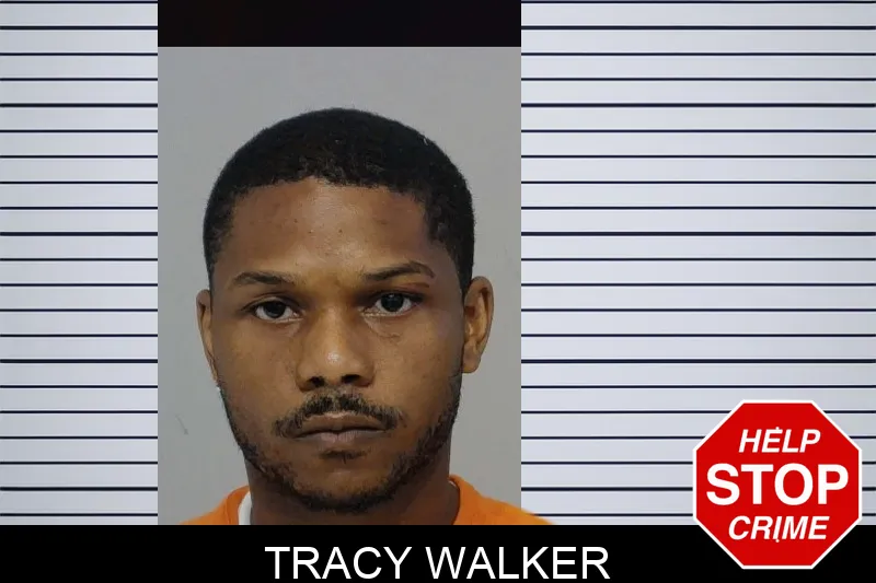 Tracy Walker mugshot – Bibb County , Georgia Tracy Walker mugshot
