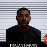 Trajan Harris mugshot