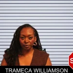 Trameca Williamson mugshot