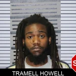 Tramell Howell mugshot – Thomas County , Georgia Tramell Howell mugshot