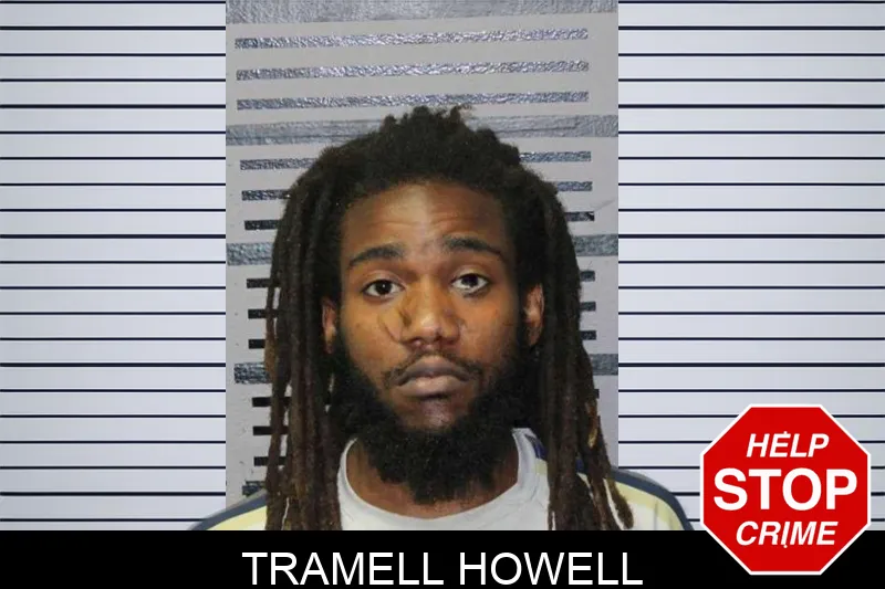 Tramell Howell mugshot – Thomas County , Georgia Tramell Howell mugshot