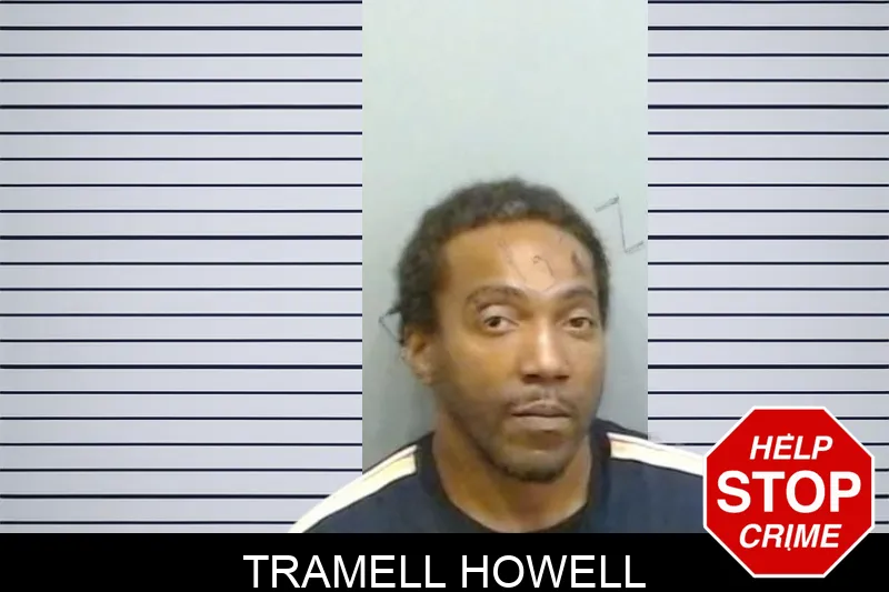 Tramell Howell mugshot – Fulton County , Georgia Tramell Howell mugshot